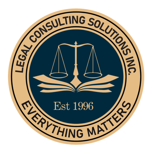 Legal Consulting Solutions Inc.